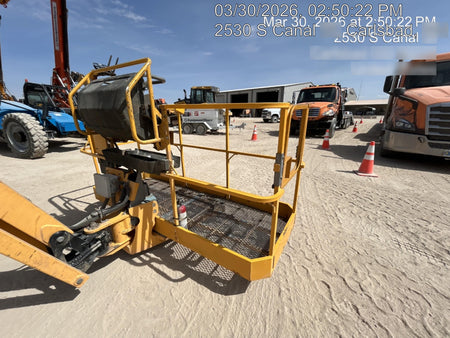 2020 HAULOTTE HT67 RTJ O