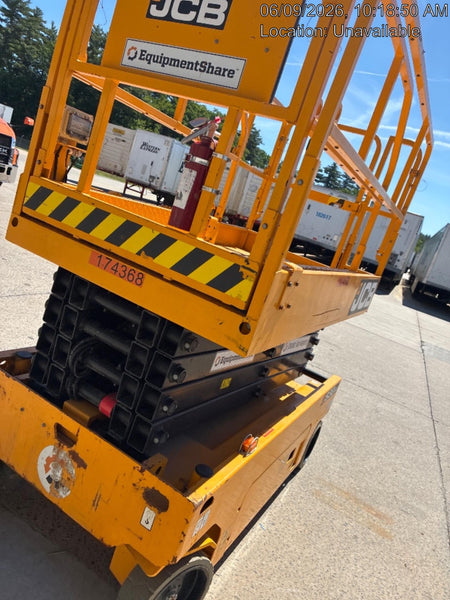 2021 JCB S3246E