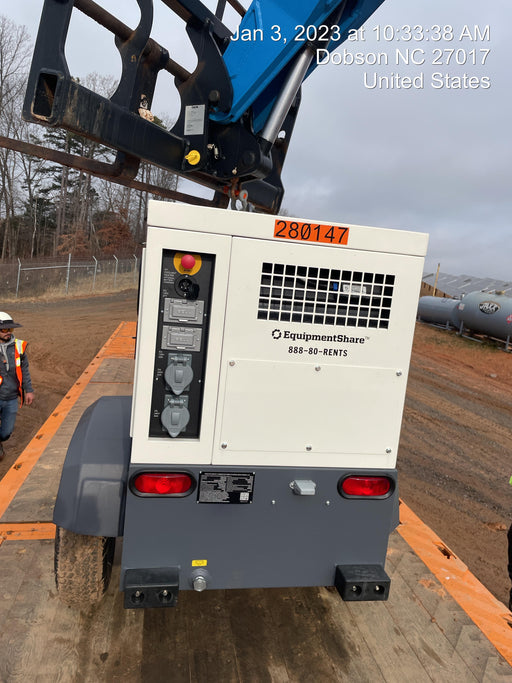 2022 ATLAS COPCO QAS25 CWK