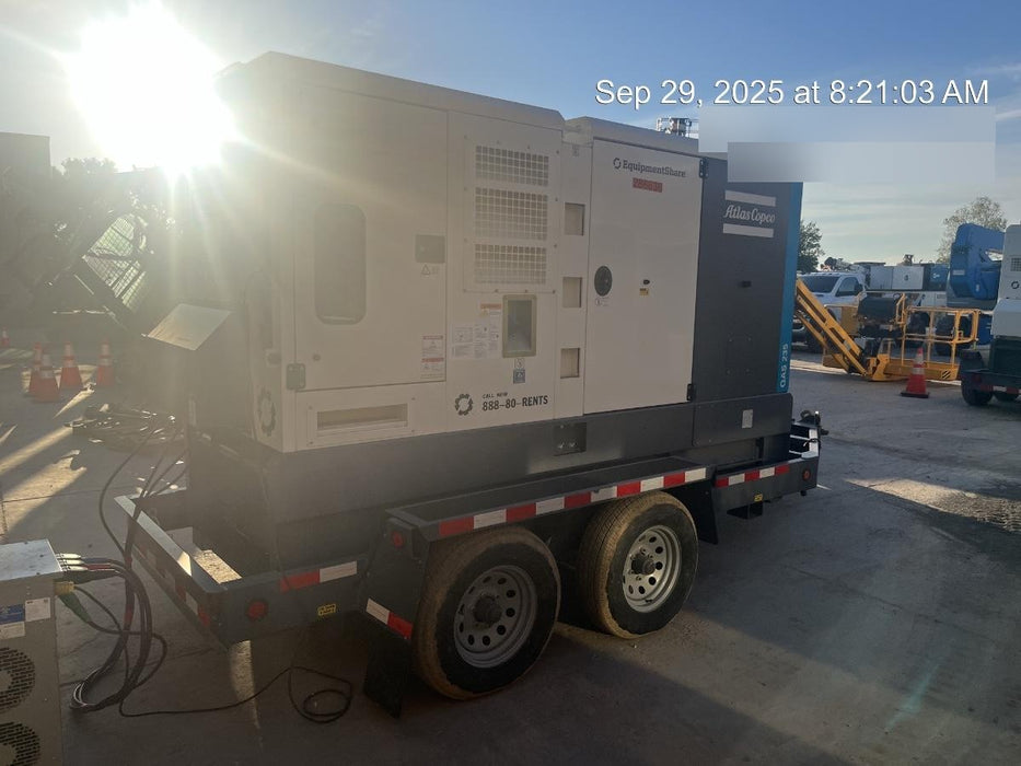 2023 ATLAS COPCO QAS 235