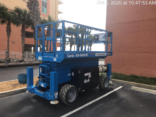 2020 GENIE GS-4069 RT
