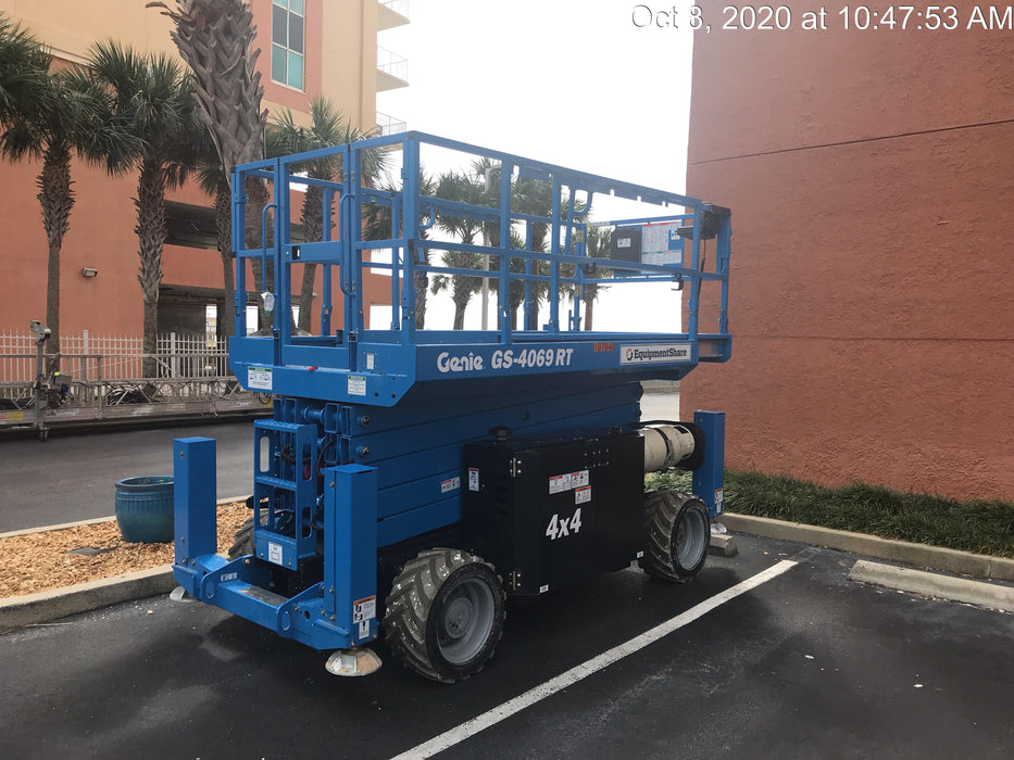 2020 GENIE GS-4069 RT