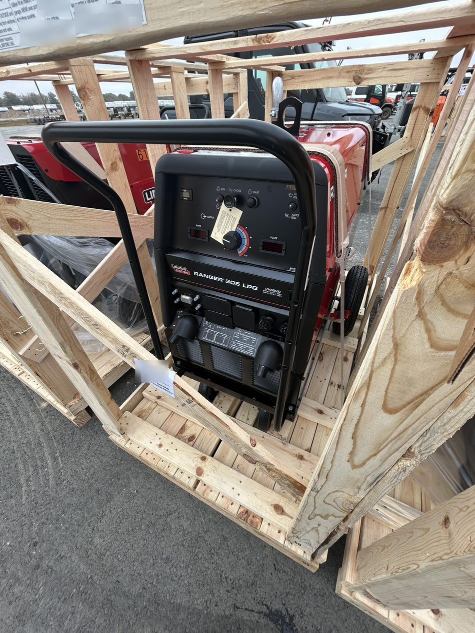 2025 LINCOLN ELECTRIC Ranger 305 LPG