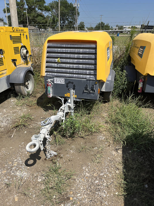 2021 ATLAS COPCO E-AIR H450