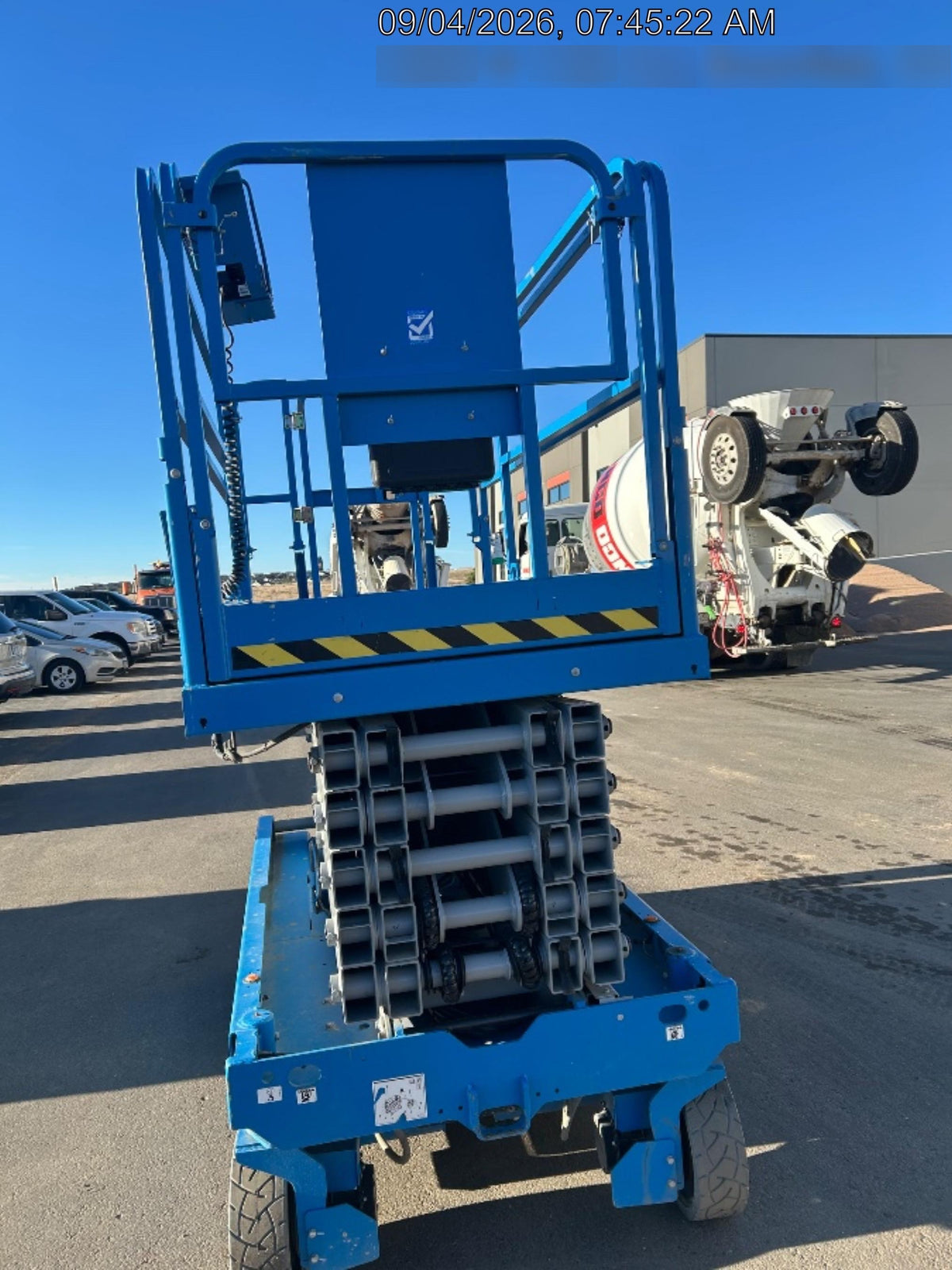 2023 GENIE GS-4046 E Drive