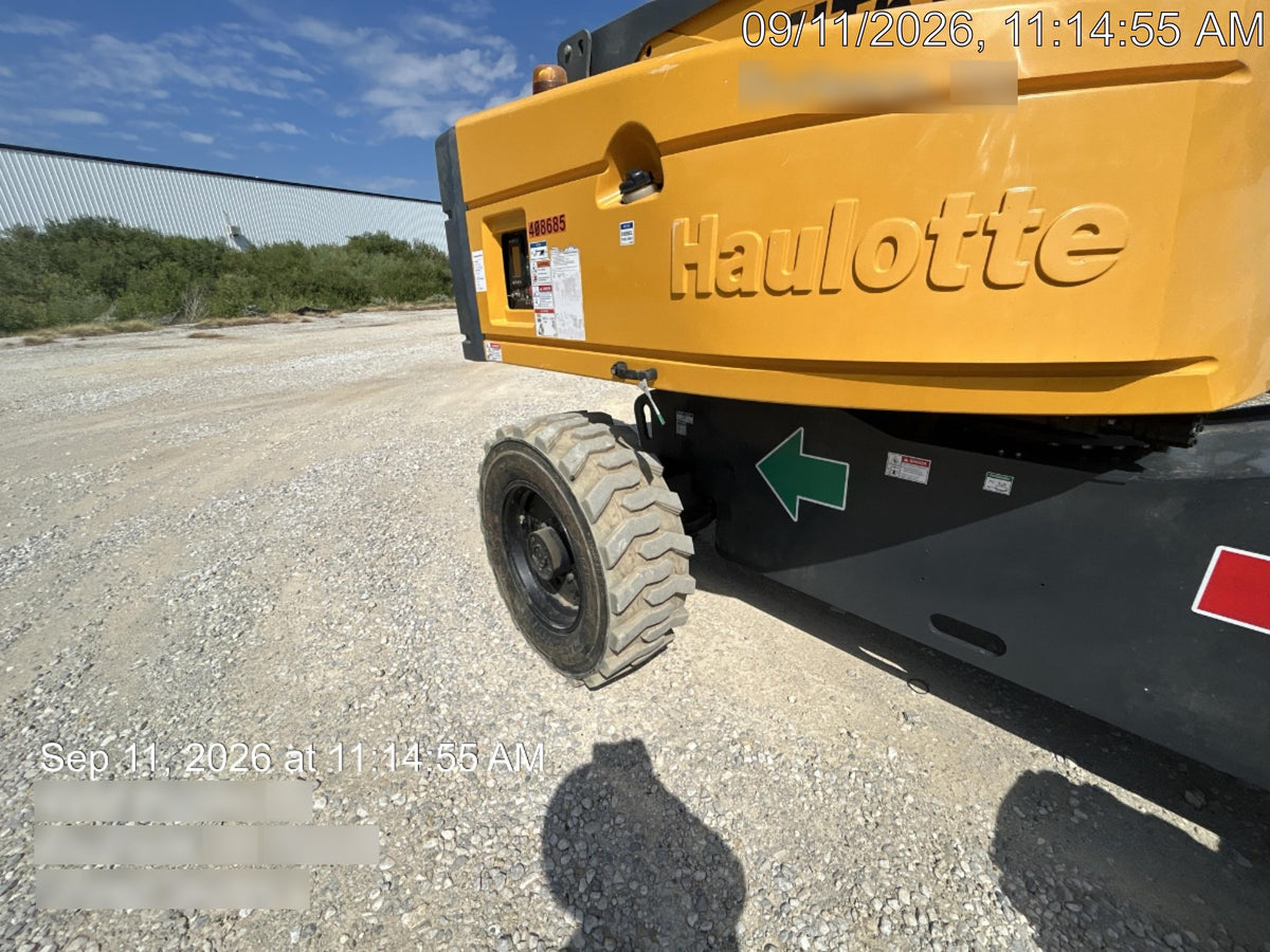 2024 HAULOTTE HT67 RTJ O
