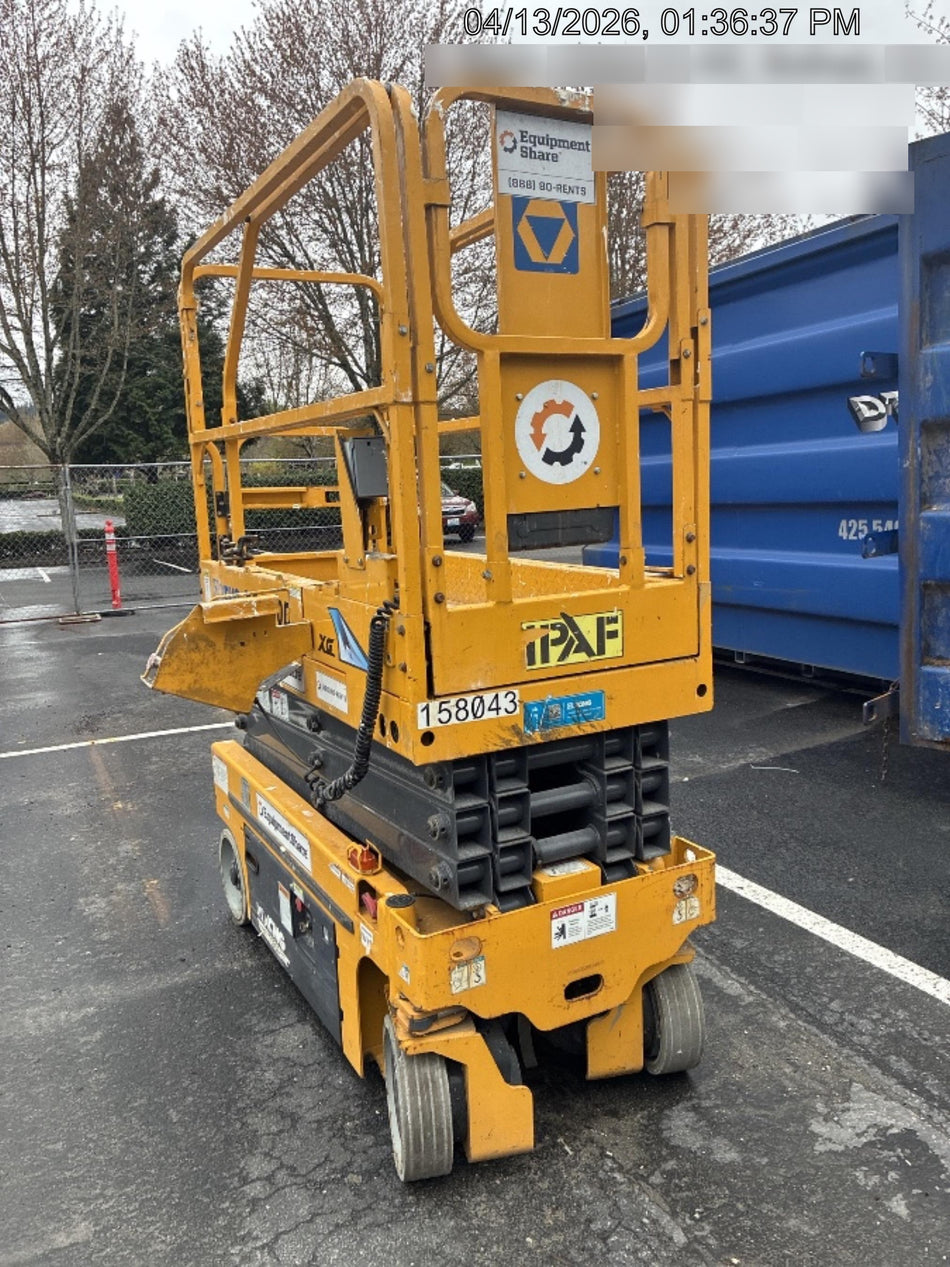 2021 XCMG XG1930DC