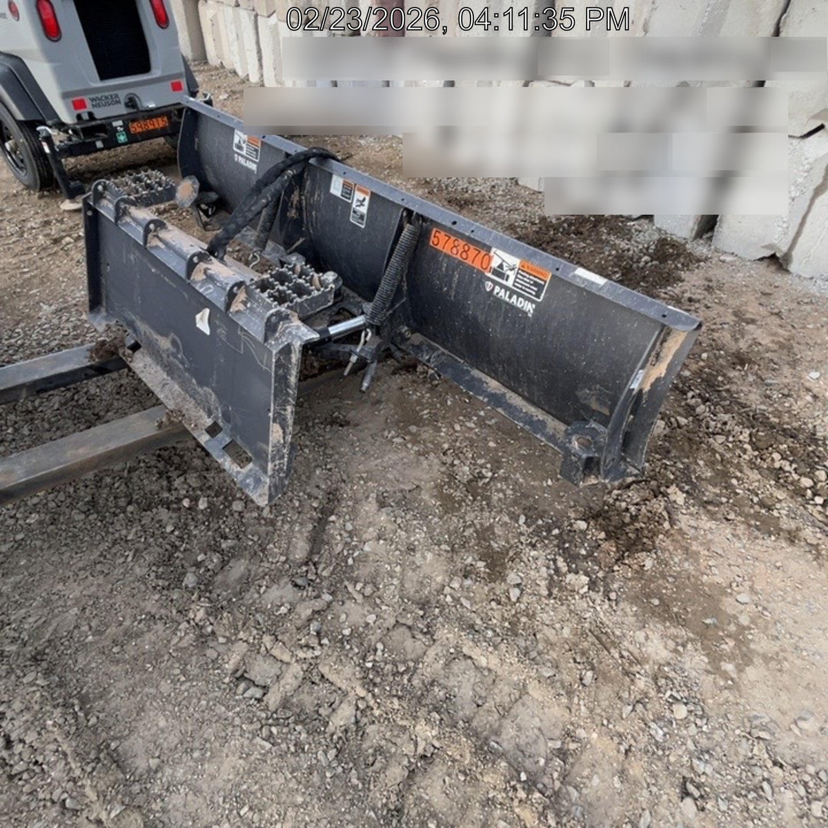 2025 PALADIN 11496-0022