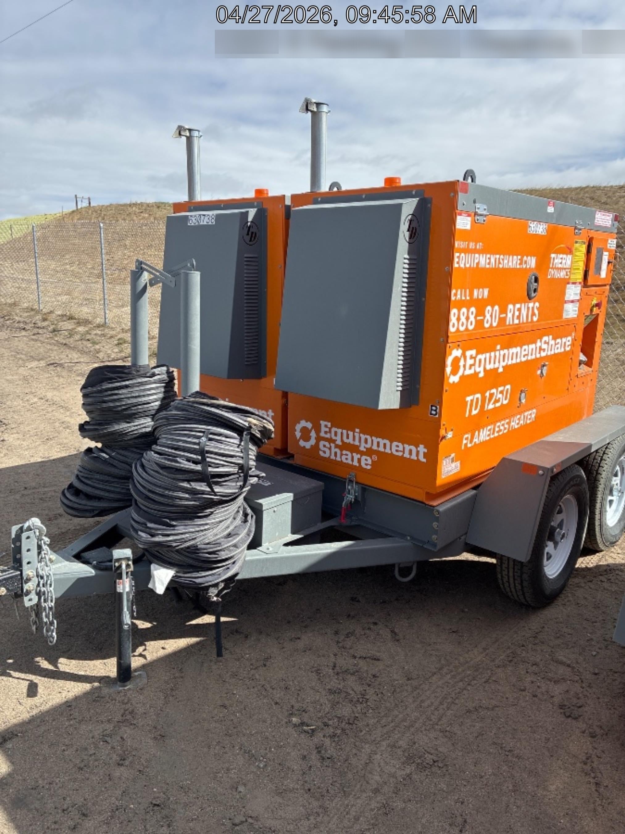 2025 THERM DYNAMICS TD1250