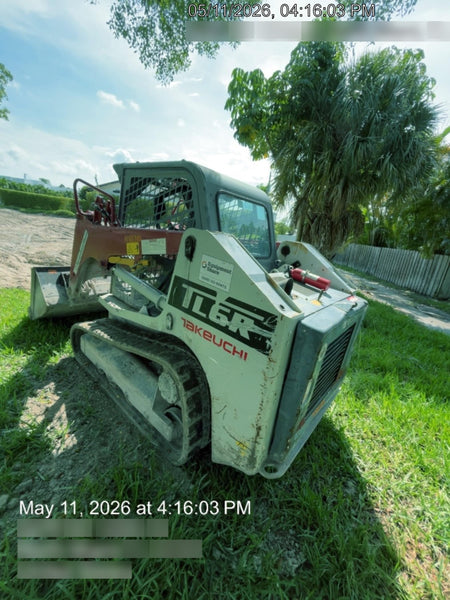 2022 TAKEUCHI TL6R