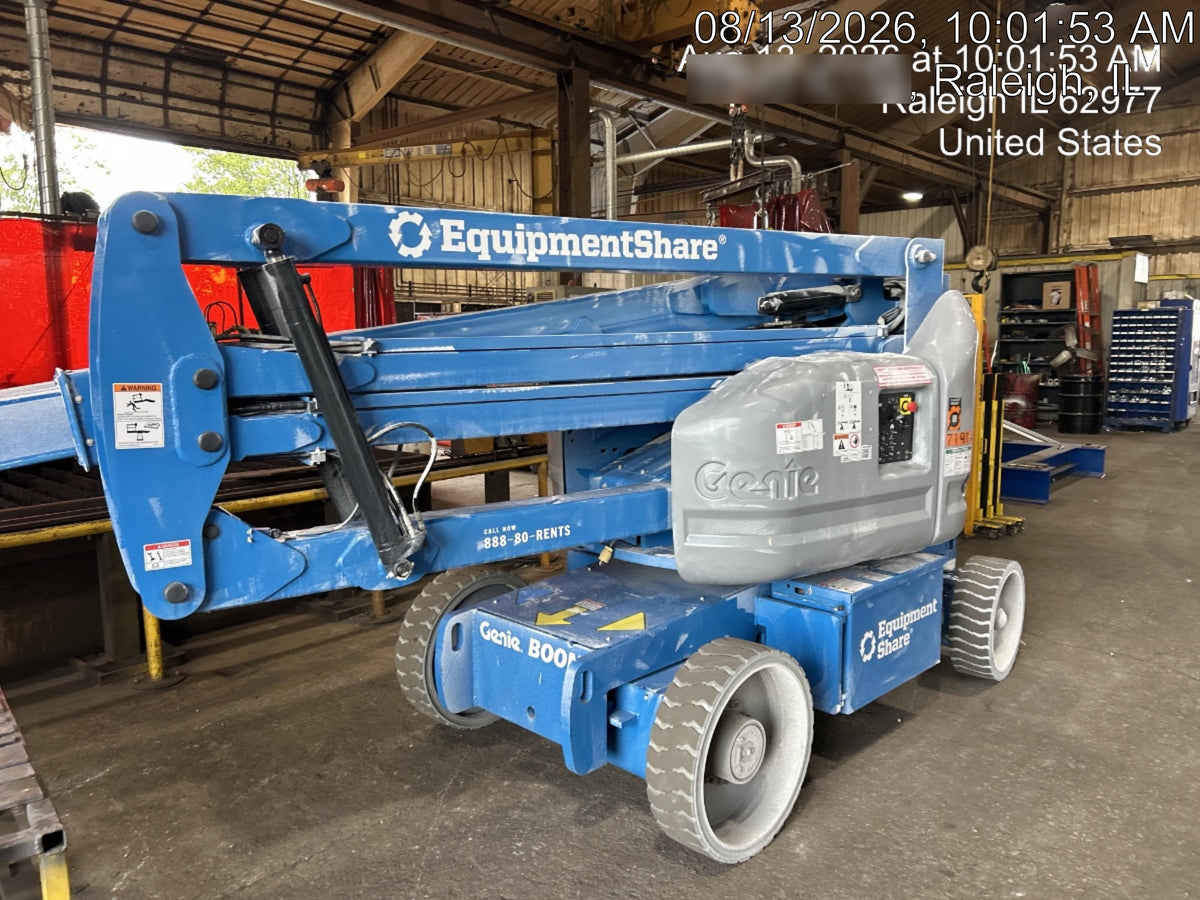 2026 GENIE Z40/23N RJ
