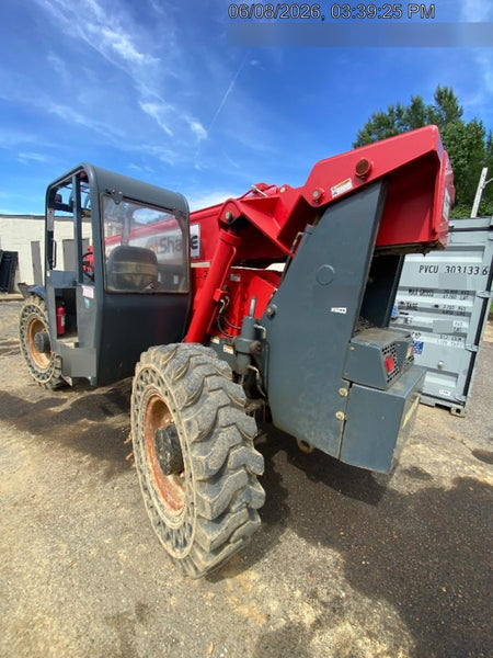 2019 MANITOU MTA10055
