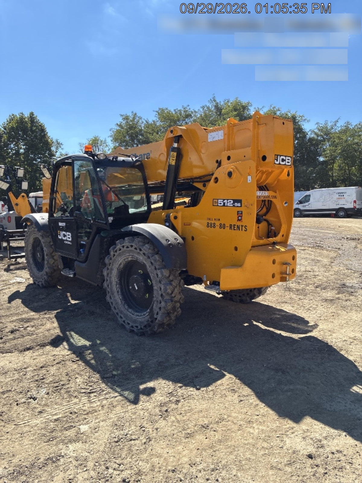 2026 JCB 512-56