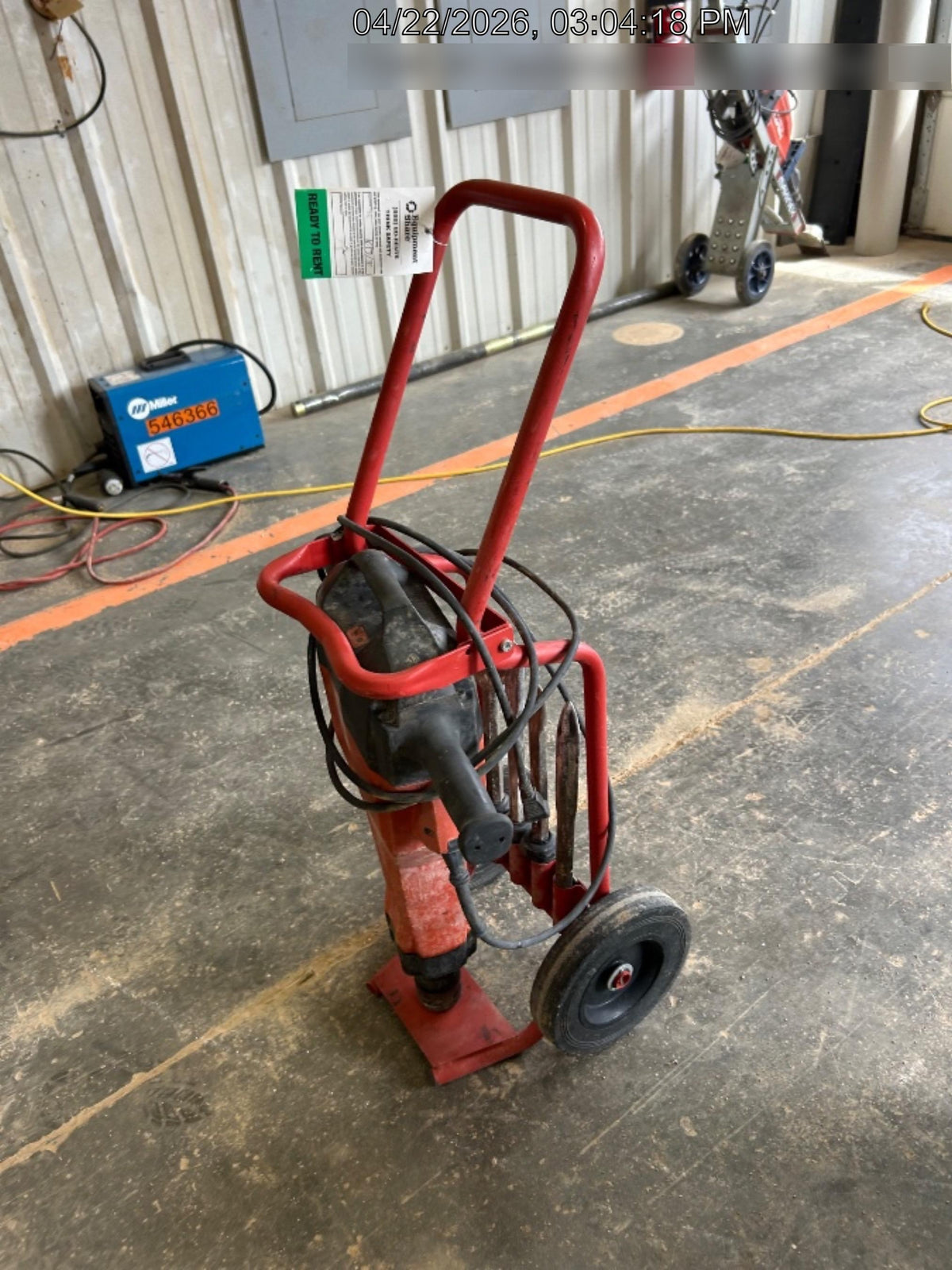 2020 HILTI TE 2000-AVR