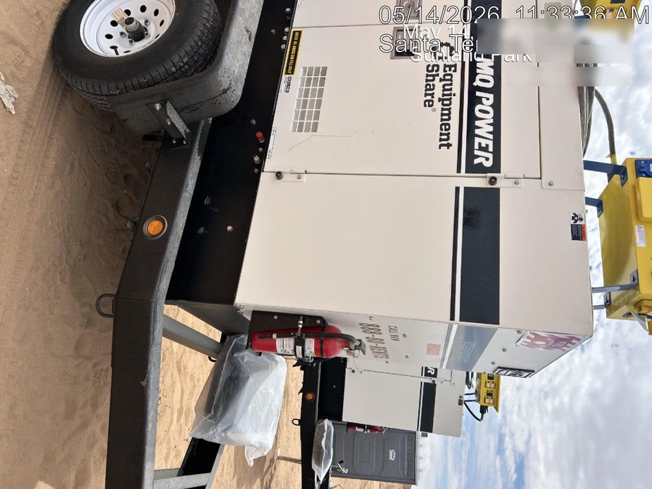 2026 MULTIQUIP DCA45SSIU4F