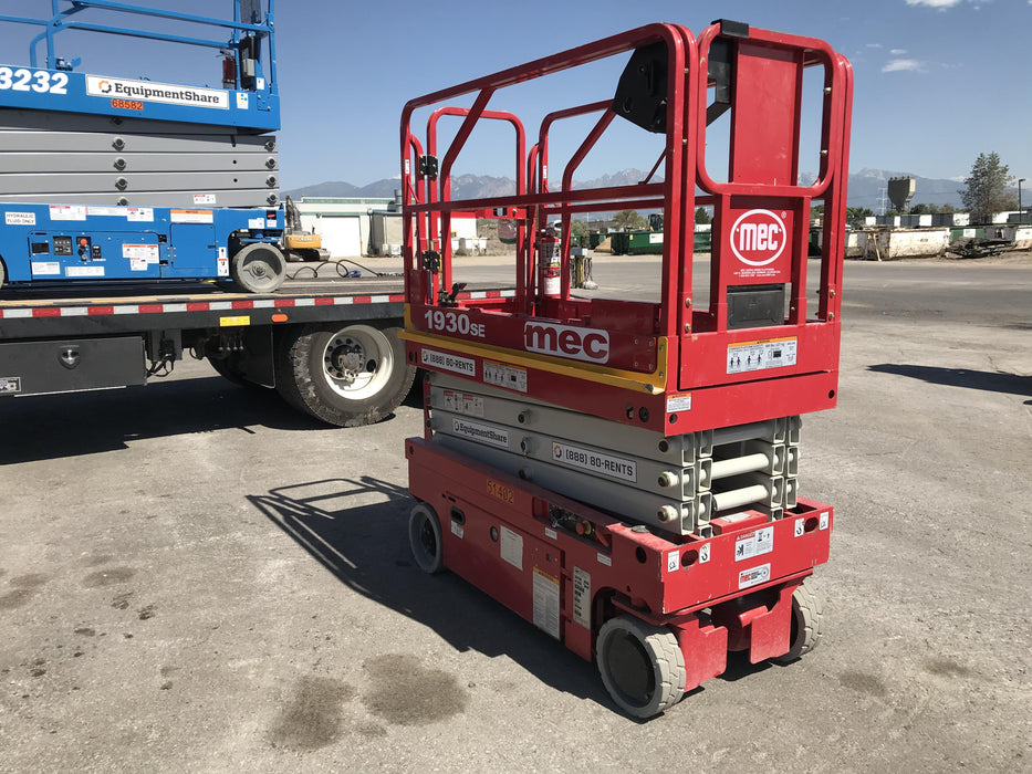 2019 MEC 1930SE
