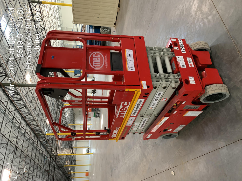 2021 MEC 1930SE