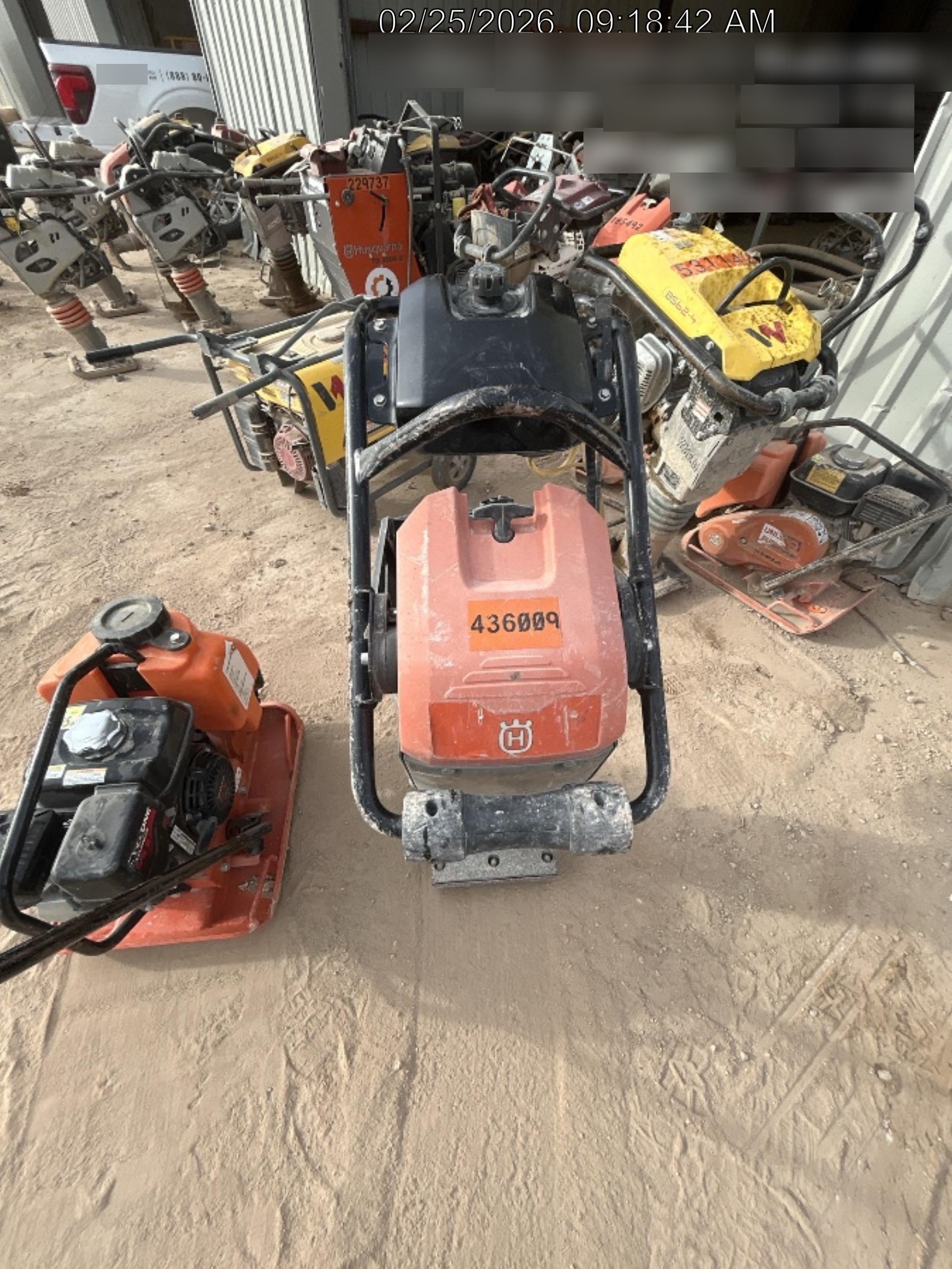 2024 HUSQVARNA LT6005