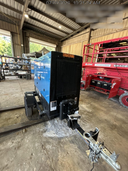 2026 MILLER ELECTRIC BIG BLUE 500
