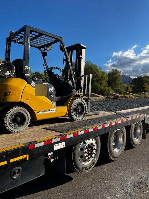 2020 KOMATSU FG25T-16