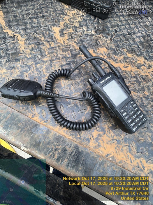 2023 MOTOROLA R7 DISPLAY