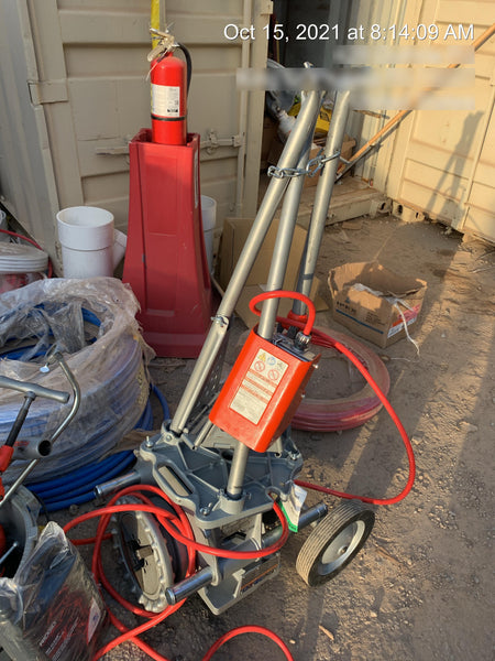 2021 RIDGID 300 PMK