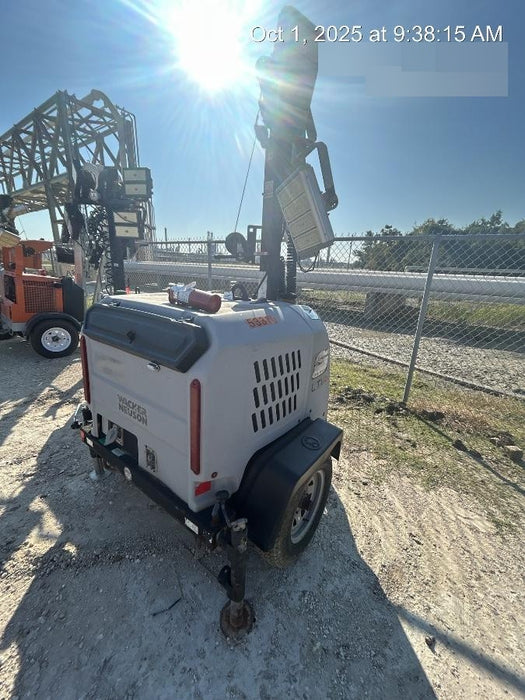 2019 Wacker Neuson LTV6K-LED LED Light Towers