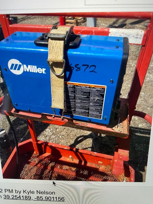 2025 MILLER ELECTRIC CST-282