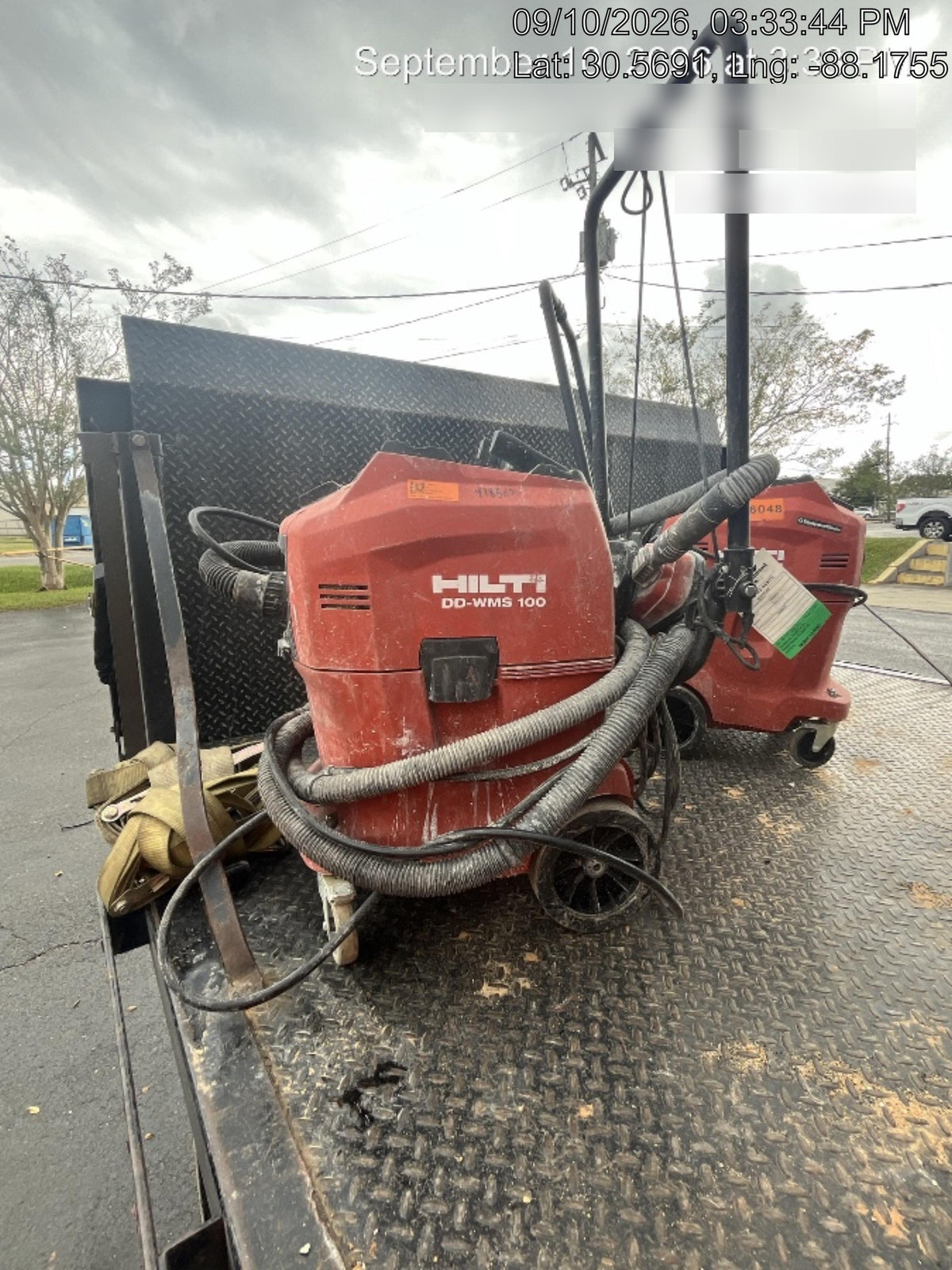 2024 HILTI DD-WMS 100