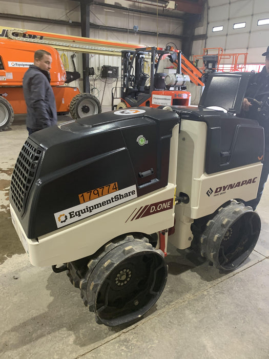 2021 DYNAPAC D.ONE