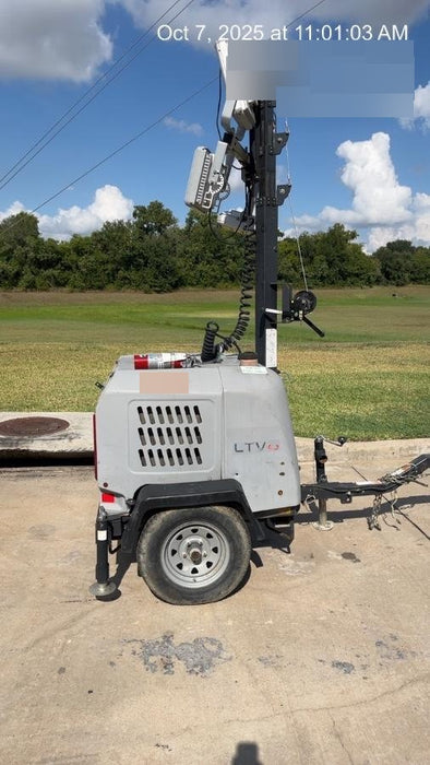 2019 Wacker Neuson LTV6K-LED LED Lighting, ES Track Hardware, Fuel Level Sensor