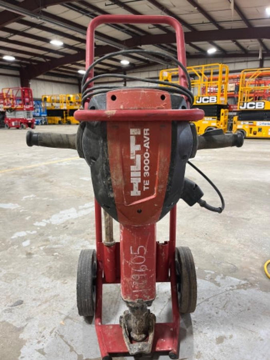 2021 HILTI TE 3000-AVR