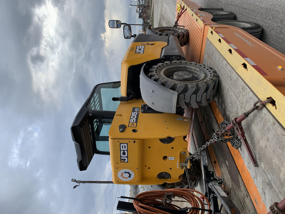 2021 JCB 505-20TC