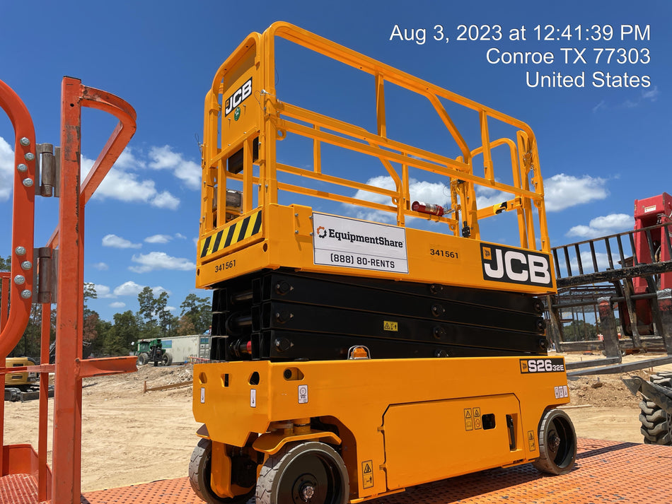 2023 JCB S2632E