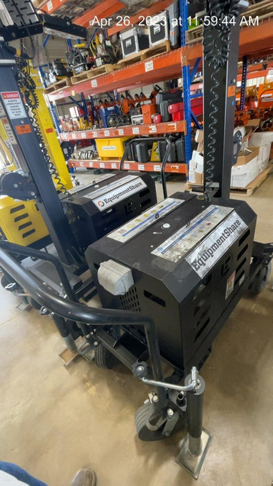 2021 LIND EQUIPMENT LE980LEDV-T4B