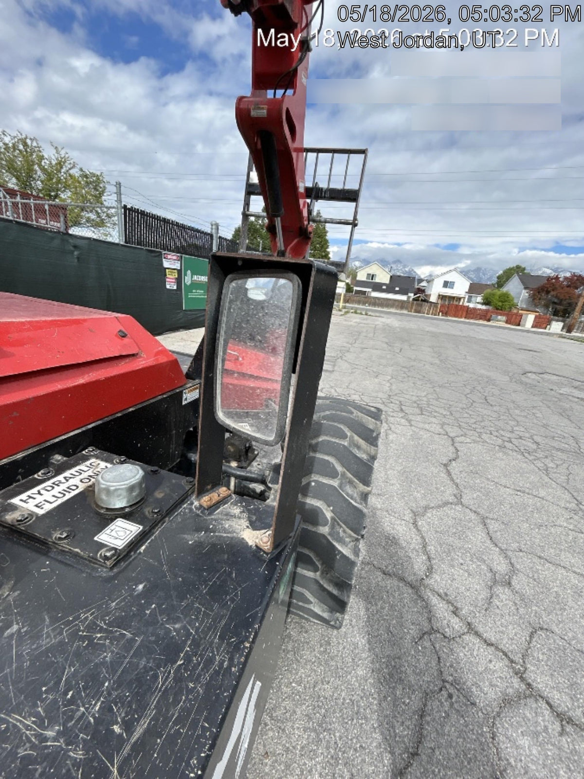 2021 MANITOU MTA6034