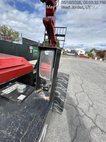 2021 MANITOU MTA6034