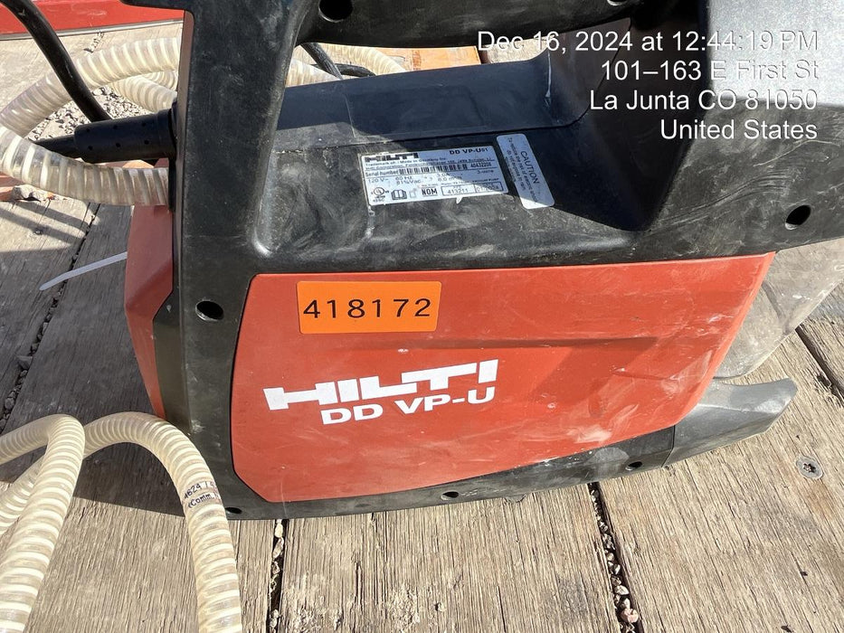 2024 HILTI DD 250