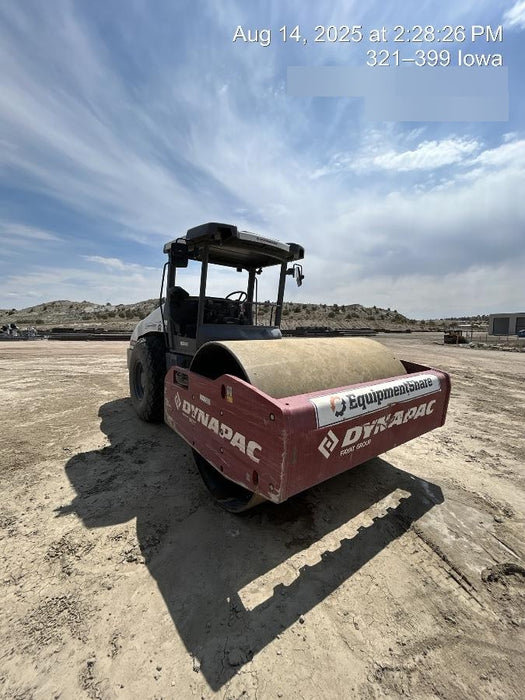 2022 DYNAPAC CA2500D