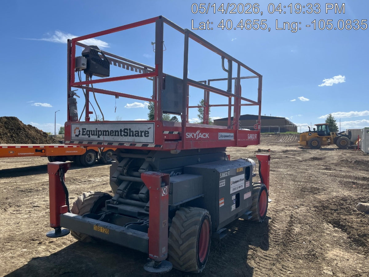2020 SKYJACK SJ6832 RT