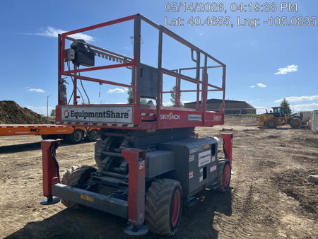 2020 SKYJACK SJ6832 RT