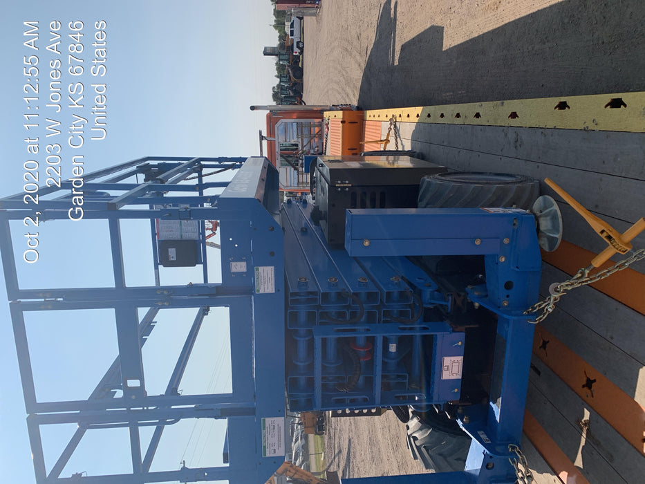 2020 GENIE GS-4069 RT