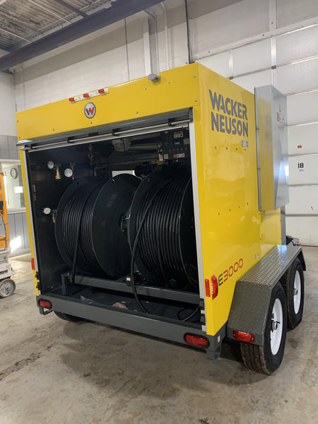 2020 WACKER NEUSON E3000