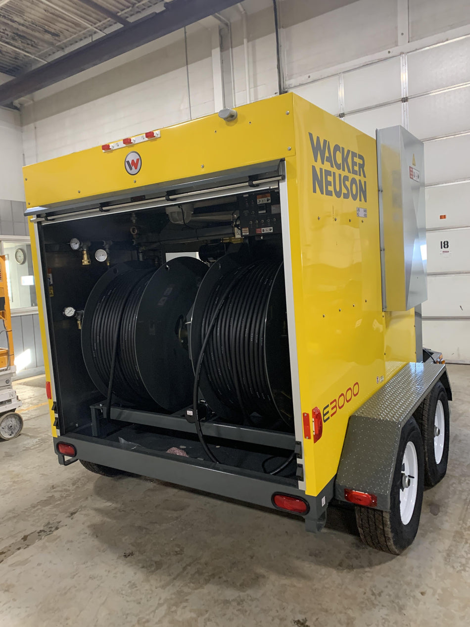 2020 WACKER NEUSON E3000