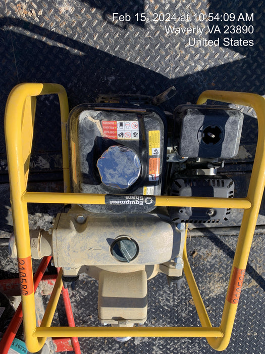 2021 MULTIQUIP QP2TH