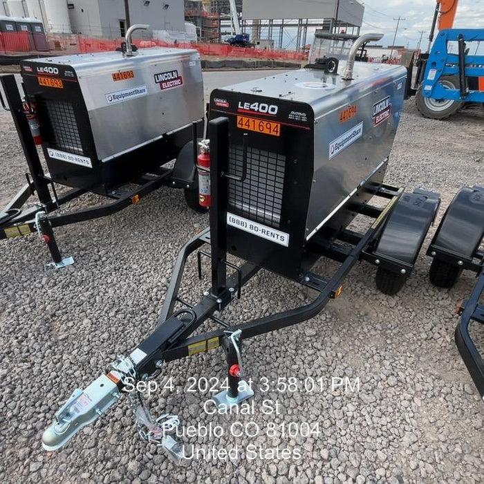 2024 LINCOLN ELECTRIC LE400