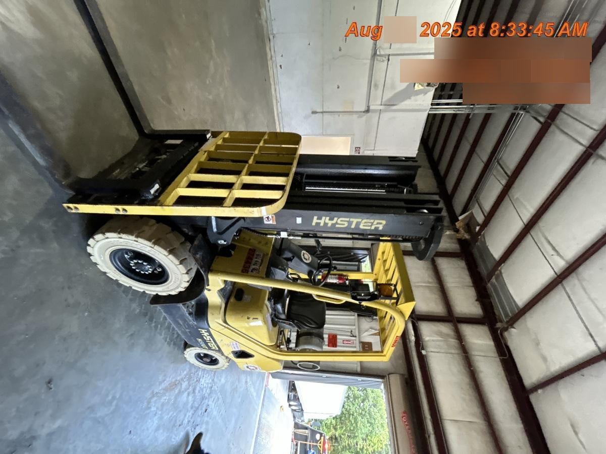 2022 HYSTER H50UT