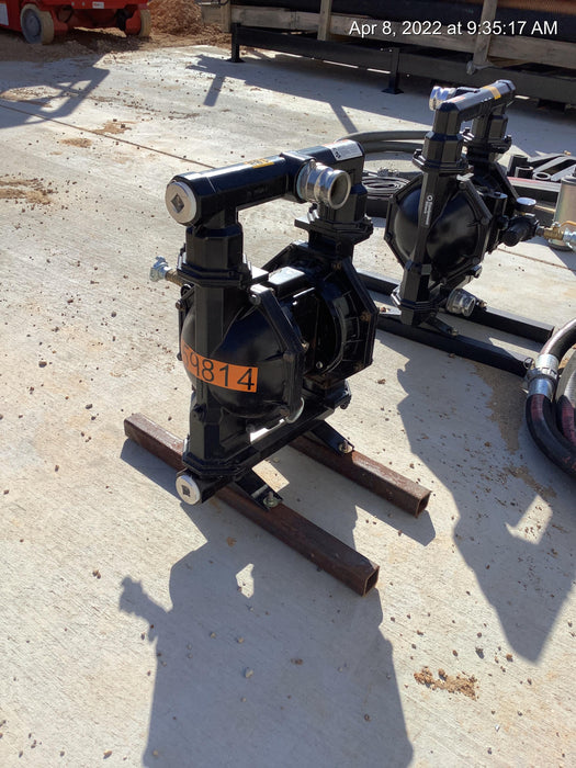 2021 INGERSOLL RAND PD20A-AAP-CCC-B