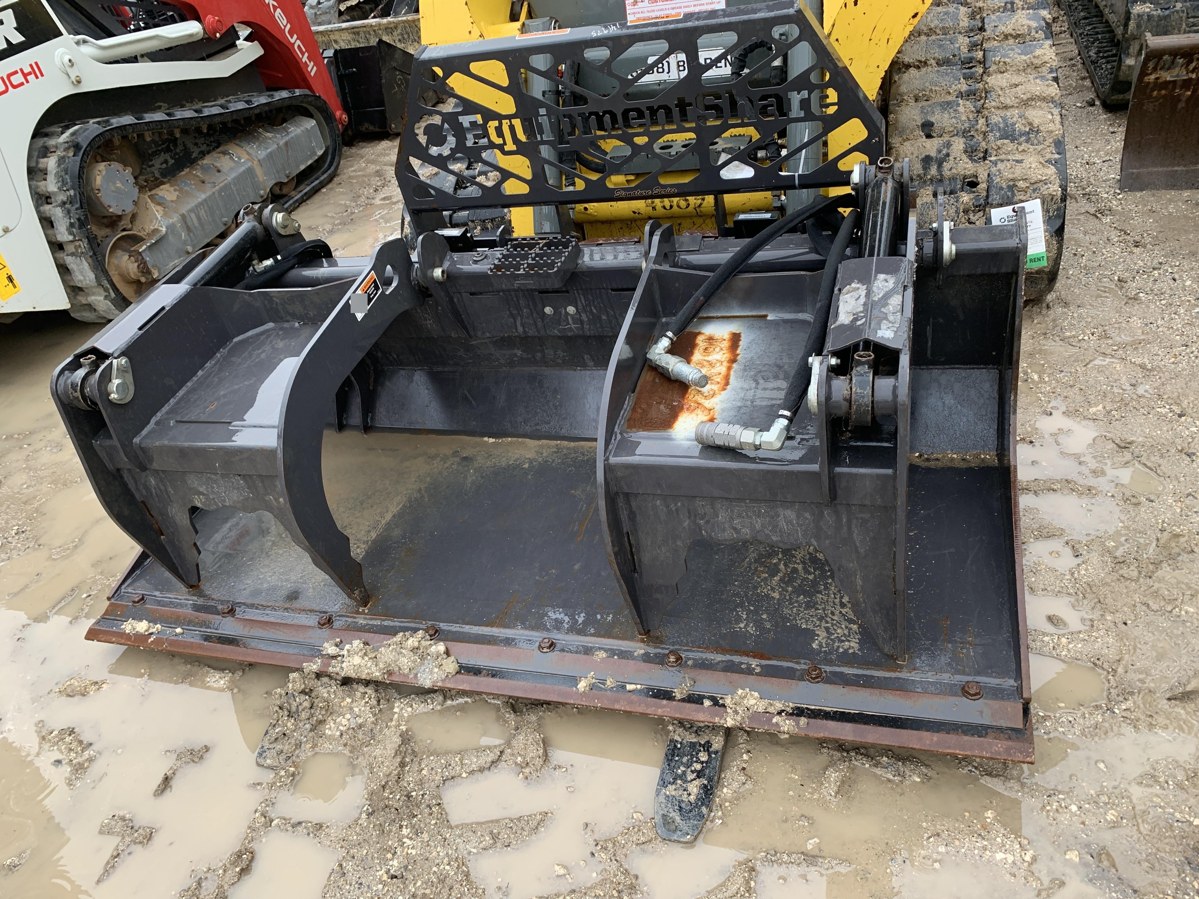 2021 PALADIN 48" Pallet Forks - Paladin