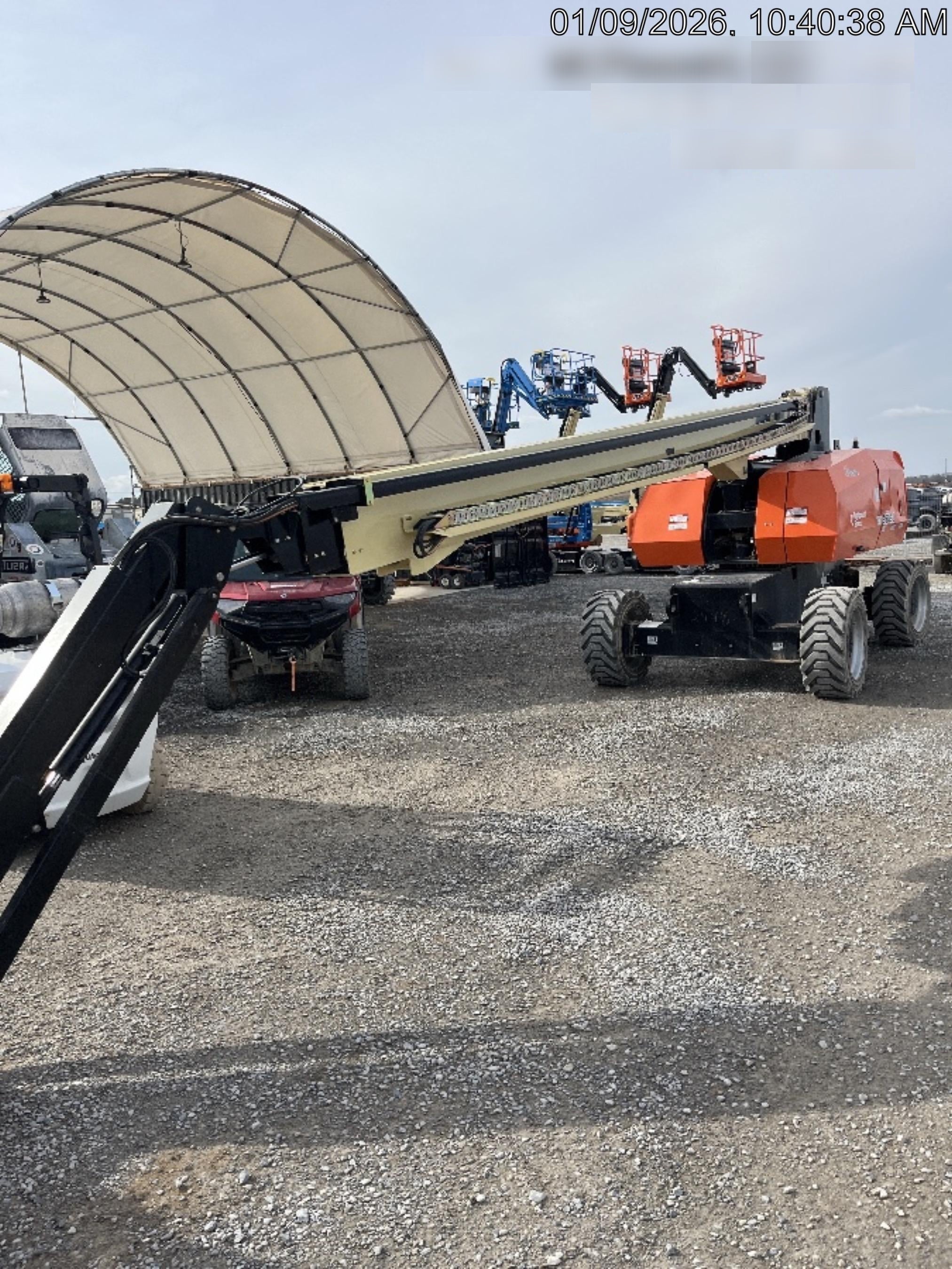 2025 JLG 860SJ